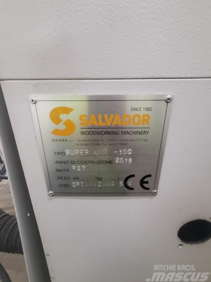  Salvador SuperCut 100 チェーンソー・刈払機