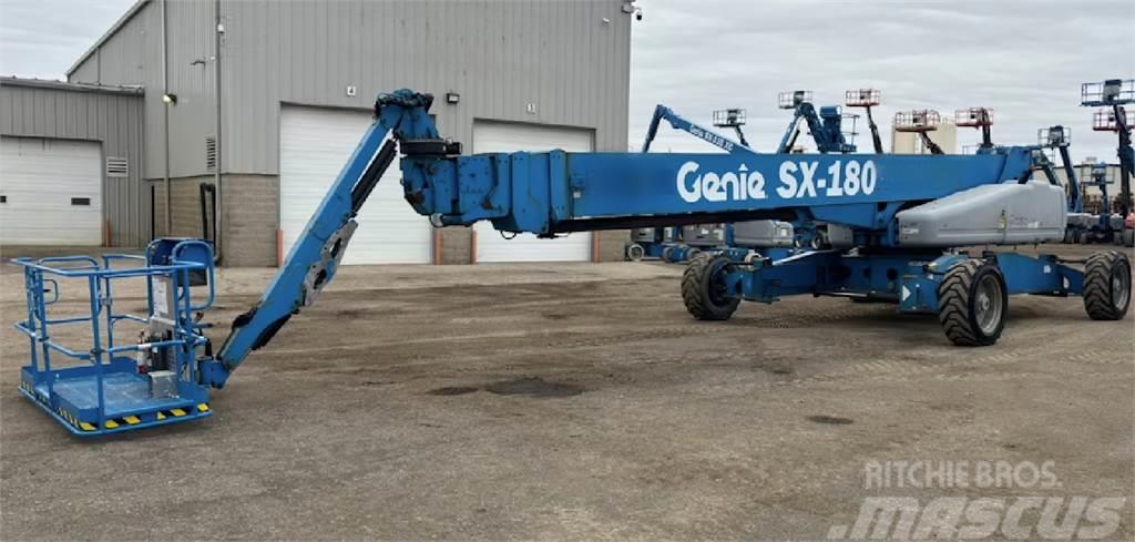 Genie SX180 垂直昇降型リフト