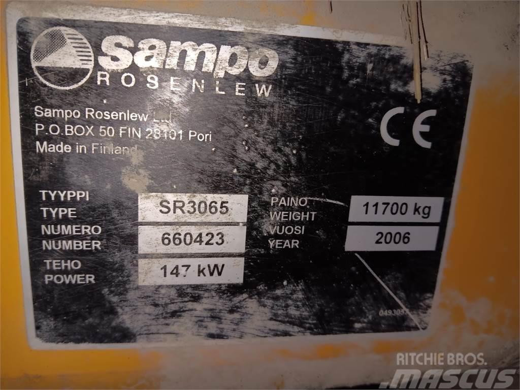 Sampo-Rosenlew 3065L コンバイン
