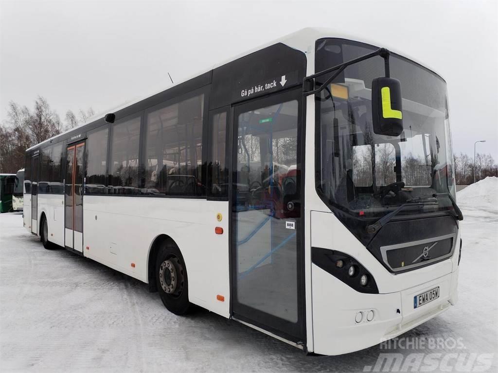 Volvo 8900 LE B7R 路線バス