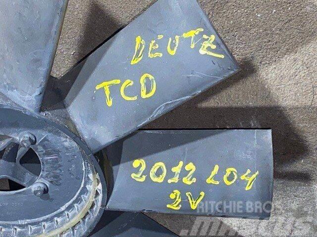 Deutz TCD2012 その他部品
