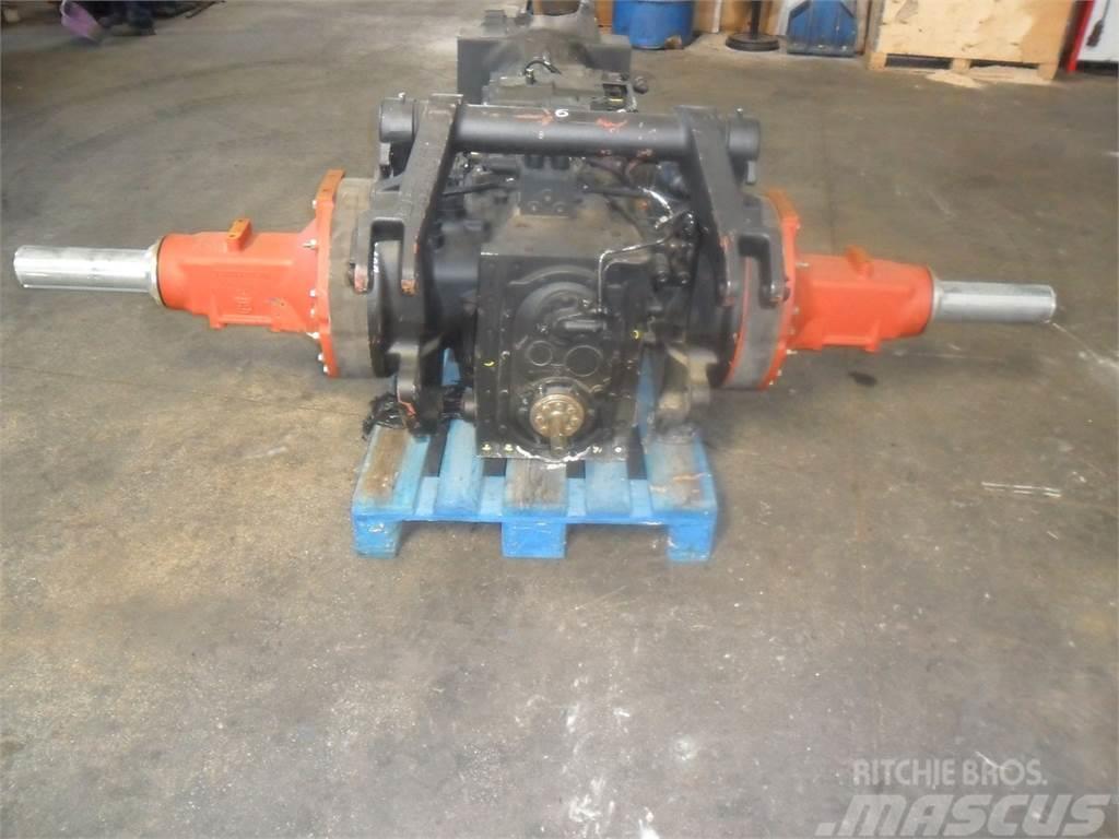 ZF spare part - transmission - differential トランスミッション