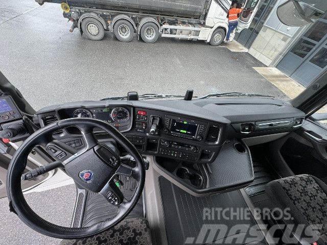 Scania R 500 B6x2NB コンテナ、海コン車