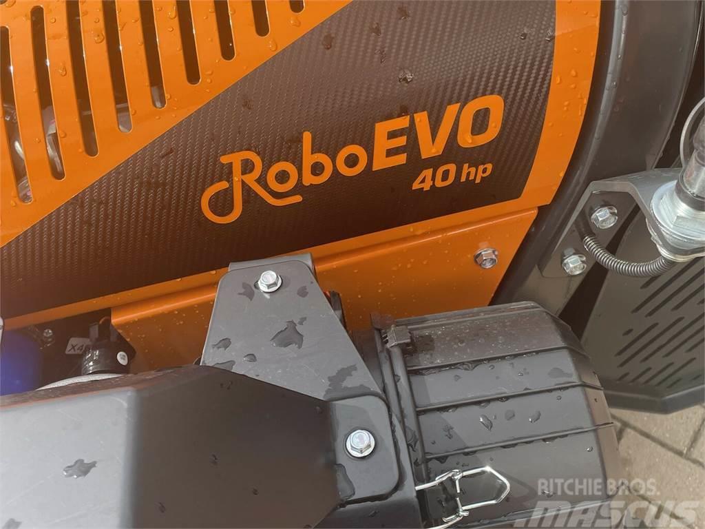 Energreen RoboEvo 乗用・自走モア/芝刈り機