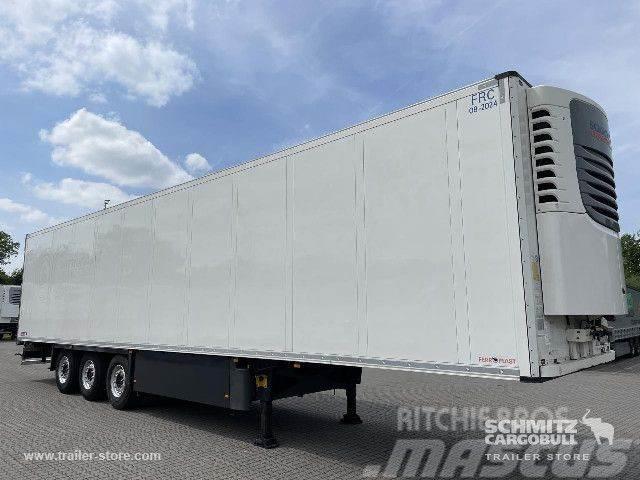 Schmitz Cargobull Tiefkühler Standard Doppelstock 冷凍冷蔵トレーラー