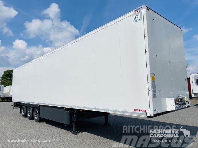 Schmitz Cargobull Tiefkühler Standard Trennwand 冷凍冷蔵トレーラー