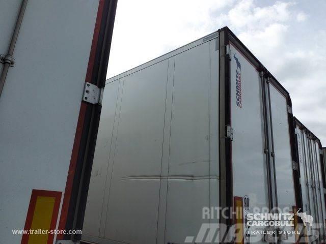 Schmitz Cargobull Semitrailer Reefer Standard 冷凍冷蔵トレーラー
