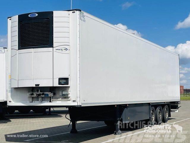 Schmitz Cargobull Reefer Multitemp 冷凍冷蔵トレーラー
