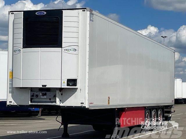 Schmitz Cargobull Reefer Standard 冷凍冷蔵トレーラー