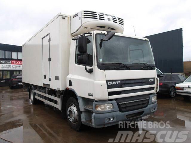 DAF CF 75.250 Refrigerated truck Thermo King 冷凍冷蔵車