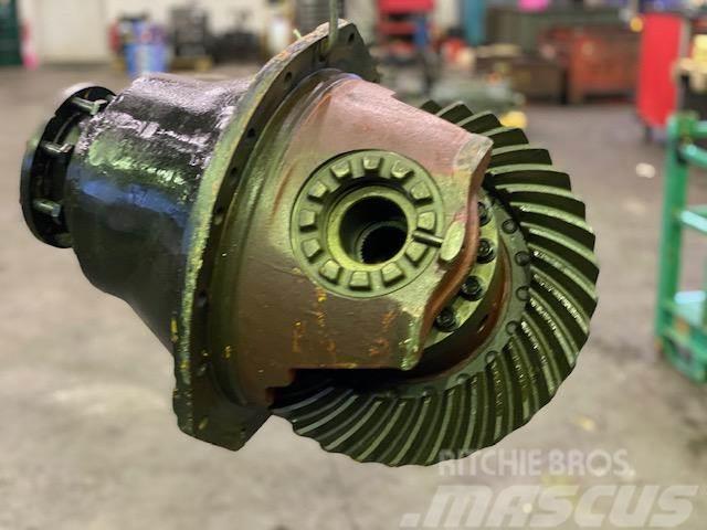  DIFFERENTIAL ZF 9/35 アクスル