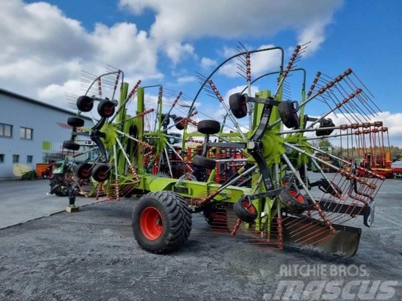 CLAAS LINER 4700 ウィンドローア/レーキ
