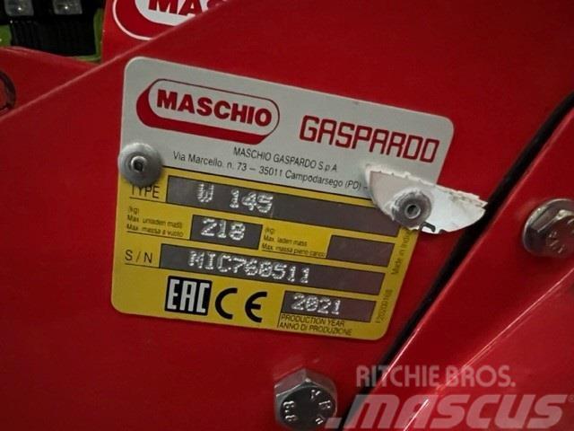 Maschio W-145 カルチベーター