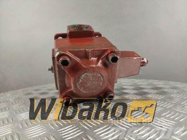 TOS Hydraulic pump TOS 1PV2V3-30/63RA01MC63A1 油圧機