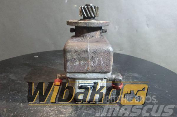  WPH Gear pump WPH EZ2-K-16P 油圧機