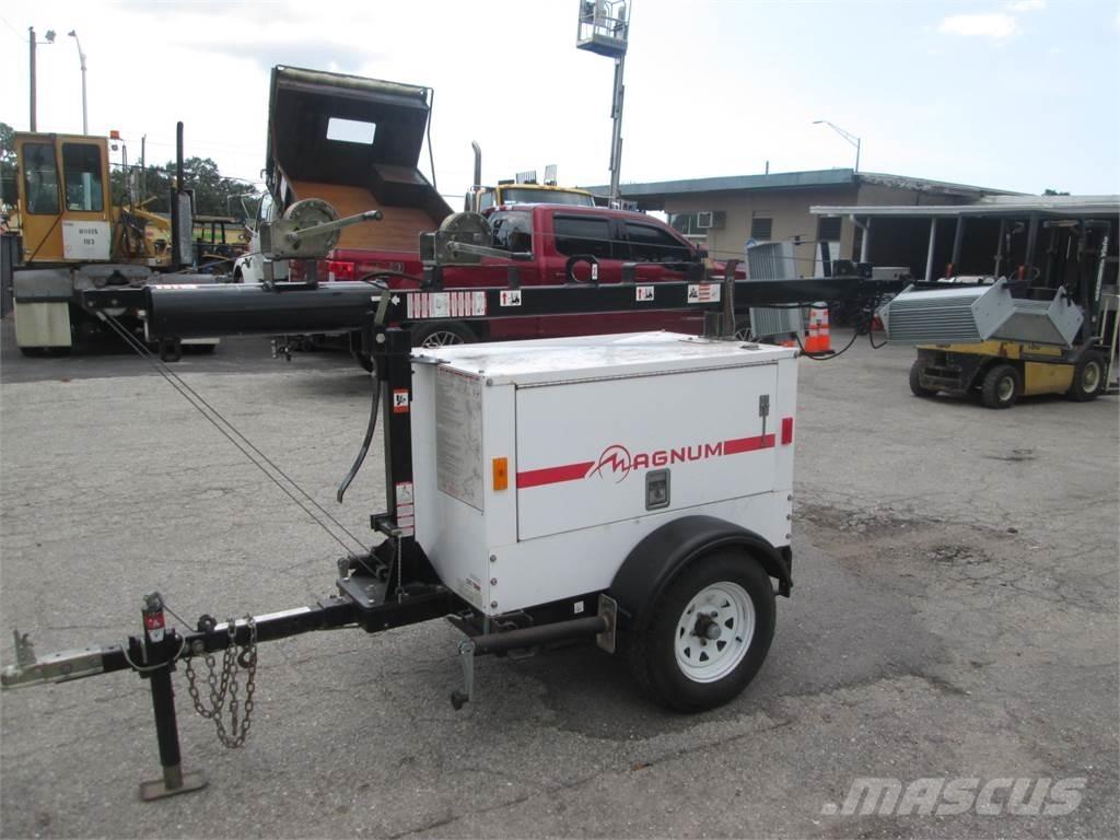 Magnum 6KW その他部品