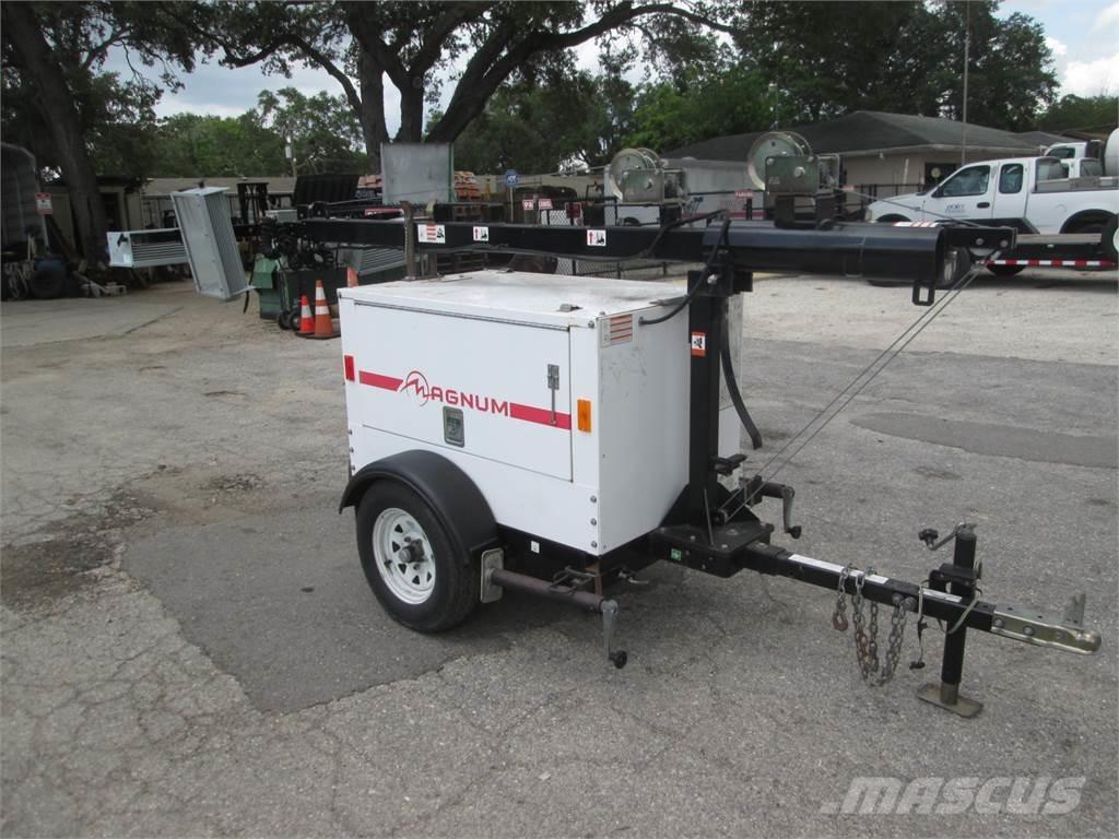 Magnum 6KW その他部品