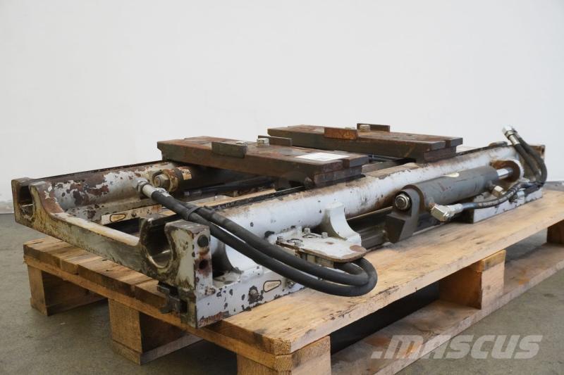 Durwen RZV 35-S B=1150 mm アタッチメント・部品、その他