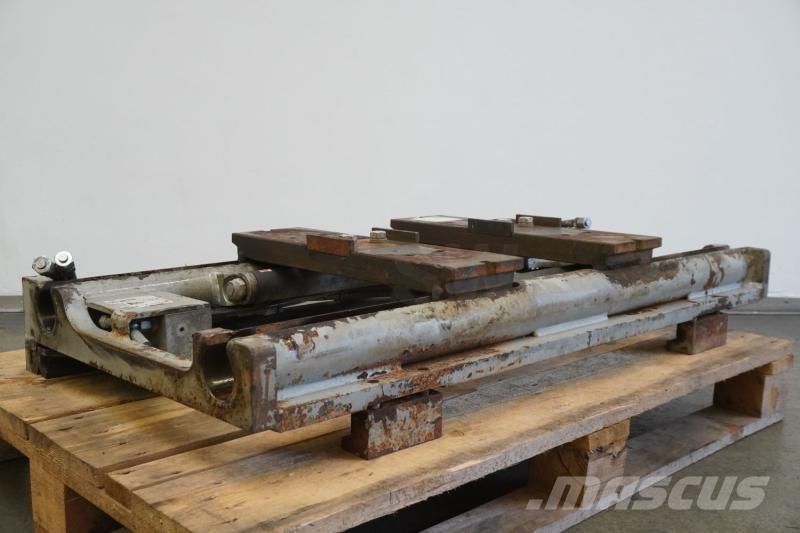 Durwen RZV 35-S B=1150 mm アタッチメント・部品、その他