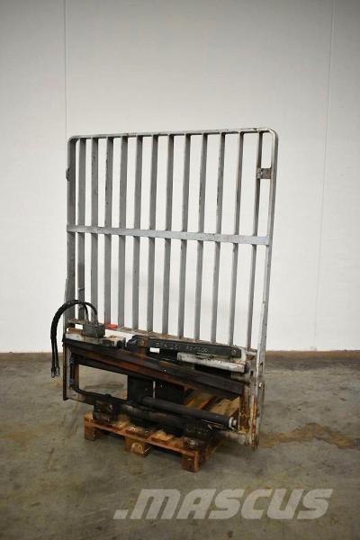 Durwen SZV 25 S, Breite 1250 mm アタッチメント・部品、その他