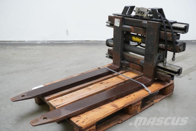 Meyer 3-0104K, Breite 1000 mm アタッチメント・部品、その他