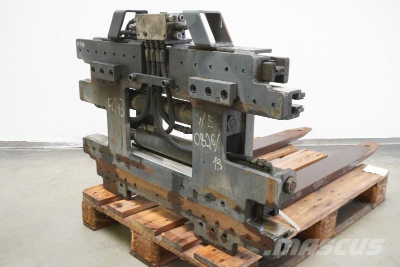 Meyer 3-0104K, Breite 1000 mm アタッチメント・部品、その他