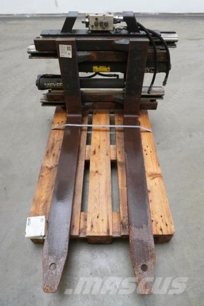 Meyer 3-0104K, Breite 1000 mm アタッチメント・部品、その他