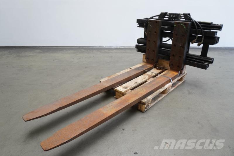 Meyer 6/0108N, Breite 1310 mm アタッチメント・部品、その他