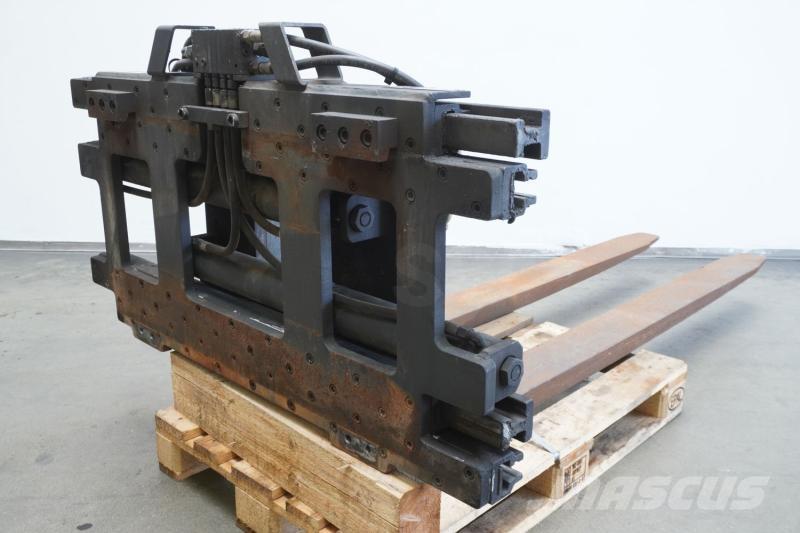 Meyer 6/0108N, Breite 1310 mm アタッチメント・部品、その他