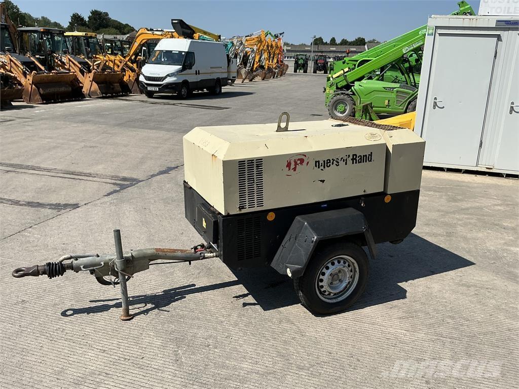 Ingersoll Rand 741 Compressor (ST26891) 農業機械 - その他