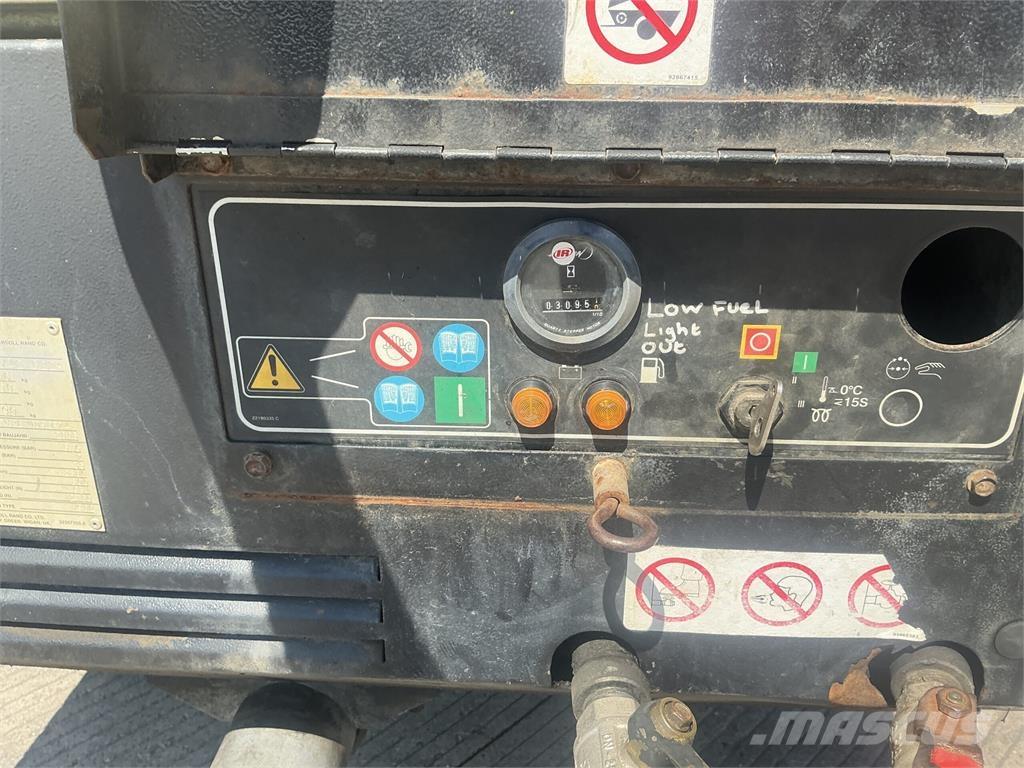 Ingersoll Rand 741 Compressor (ST26891) 農業機械 - その他
