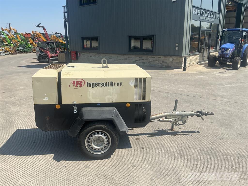 Ingersoll Rand 741 Compressor (ST26891) 農業機械 - その他