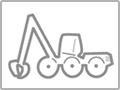 クボタ GL 40、2014、林業トラクター